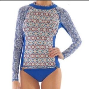 Helen Jon Rash Guard XS